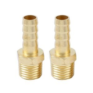 Σετ ταχυσύνδεσμοι για αεροσυμπιεστή - FXZ-010 - Αρσενικά - 2pcs - 8.5 - 1/4 - Finder - 194116