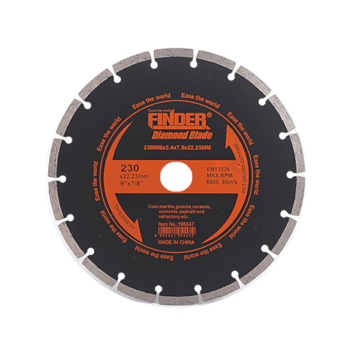 Διαμαντόδισκος - 230mm/9'' - Finder - 195547