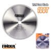 Δίσκος κοπής αλουμινίου - TCT - 14" - Φ300 - Finder - 196010