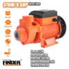 Αντλία επιφανείας νερού - Turbo - 370W/0.5HP - Finder - 197268