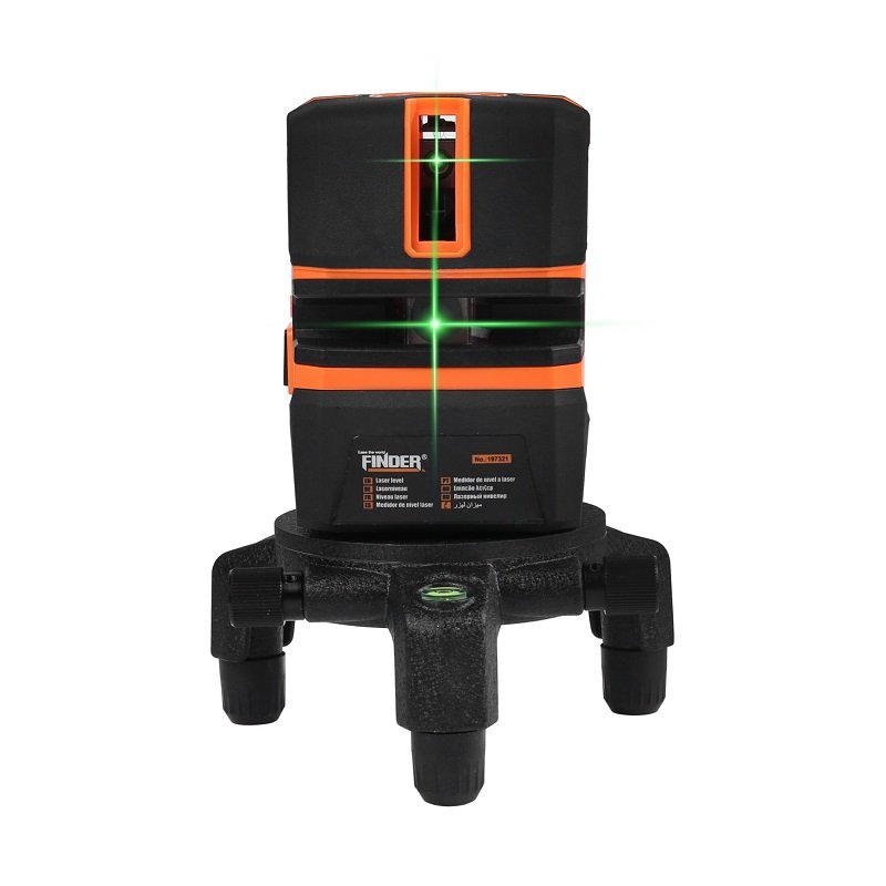 197321 Αλφάδι Laser - Finder - 197321