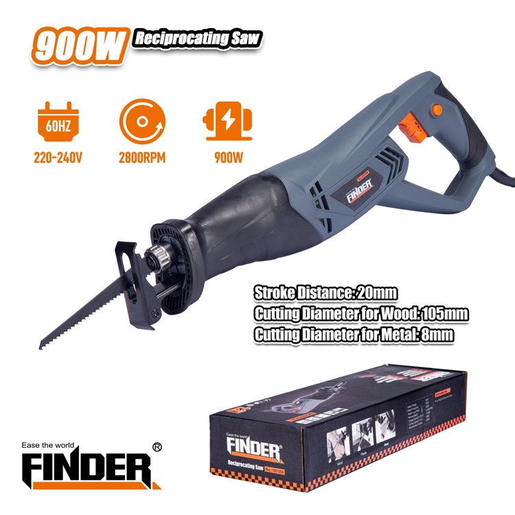 Σπαθόσεγα - 900W - Finder - 197356