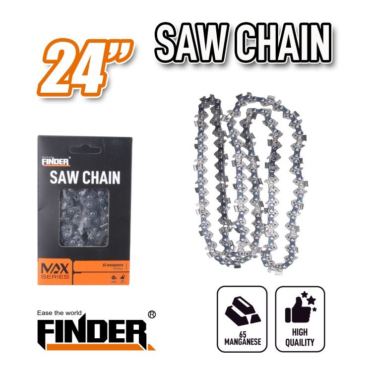 198469 Ανταλλακτική αλυσίδα για αλυσοπρίονο - 24"/94p - Finder - 198469