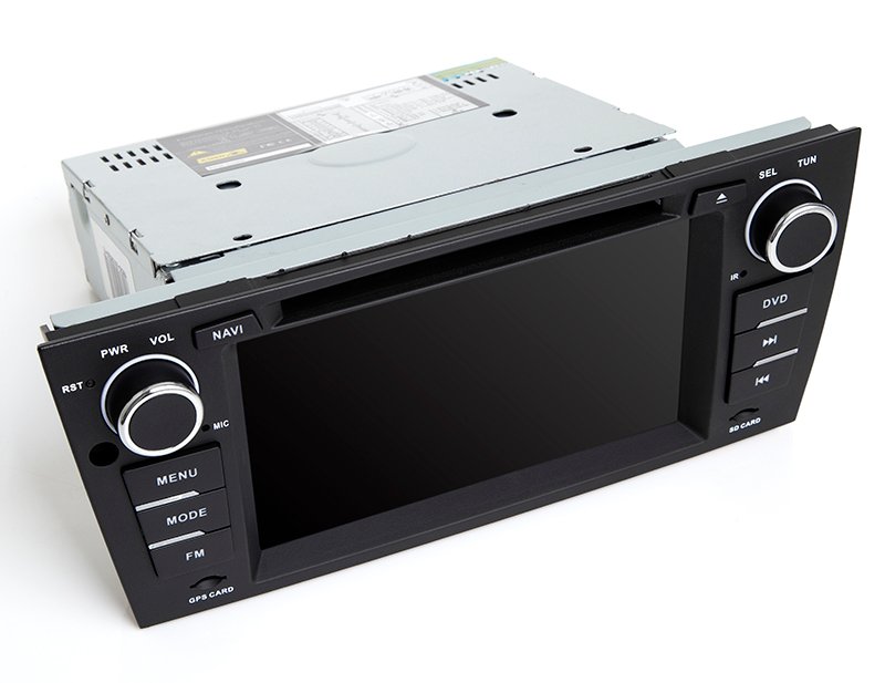 Ηχοσύστημα αυτοκινήτου 2DIN – BMW E90 – Android - 111904