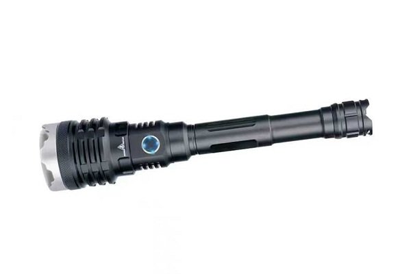 200118-1 Επαναφορτιζόμενος φακός LED - T15-2 - P90 - 200118