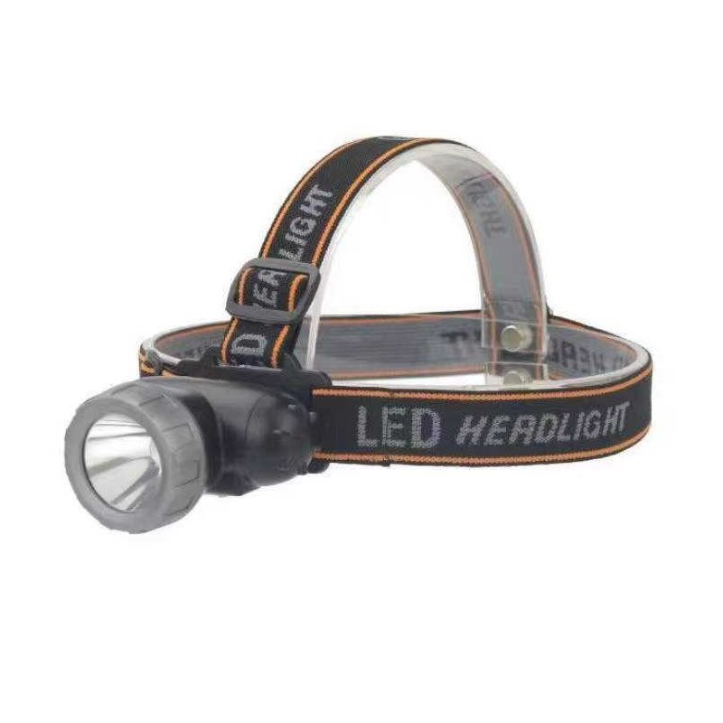 200408 Φακός κεφαλής LED - 801 - 200408