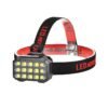 Φακός κεφαλής LED - 818 - 200439