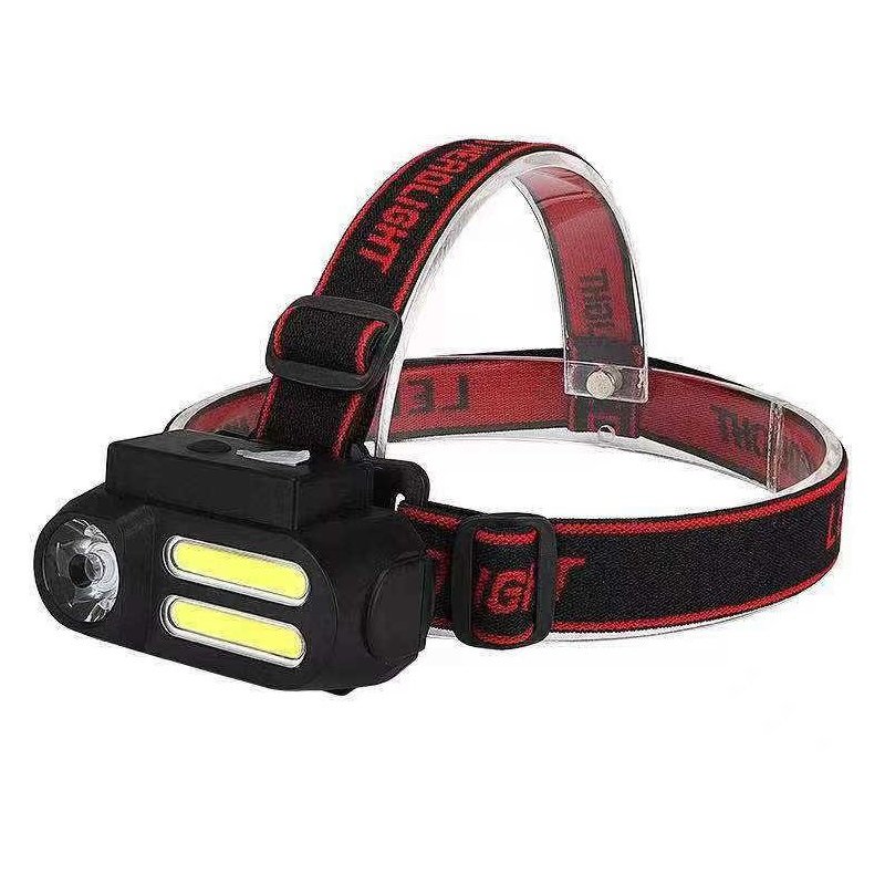 200446 Φακός κεφαλής LED - FA-611 USB - 200446