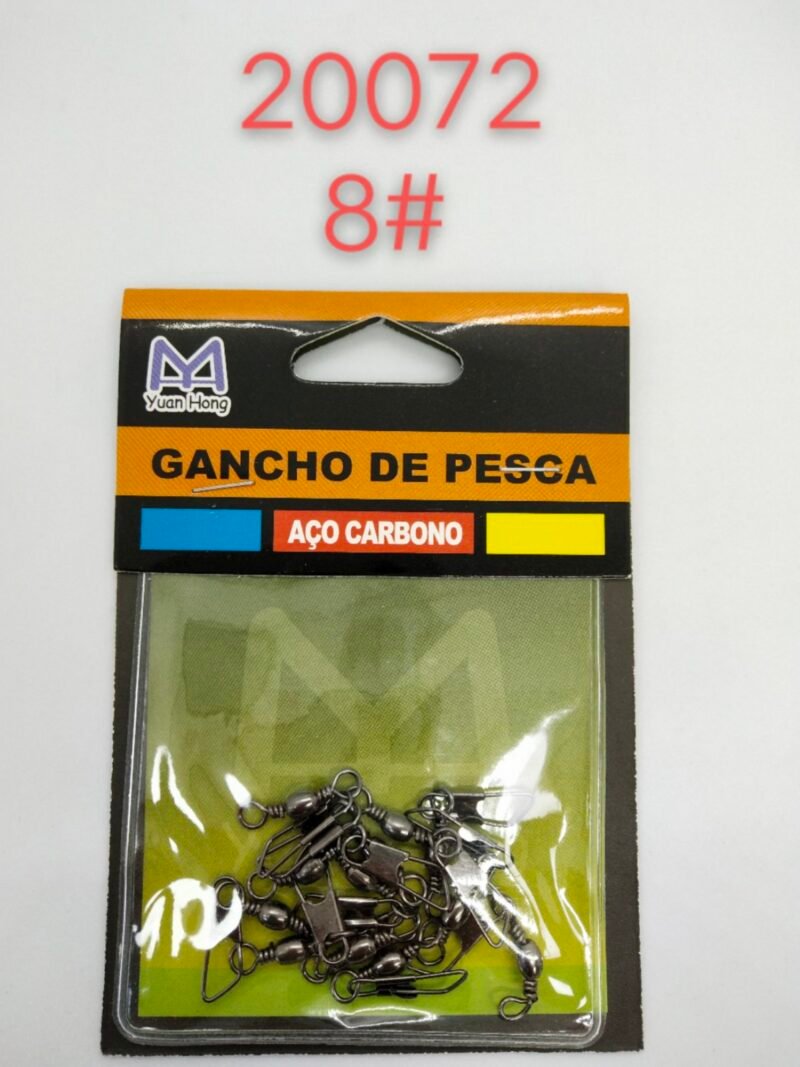 Στριφτάρια με παραμάνα ασφαλείας - 920072