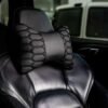 Μαξιλάρι αυχένα αυτοκινήτου - Δερματίνη - Headrest - 200925