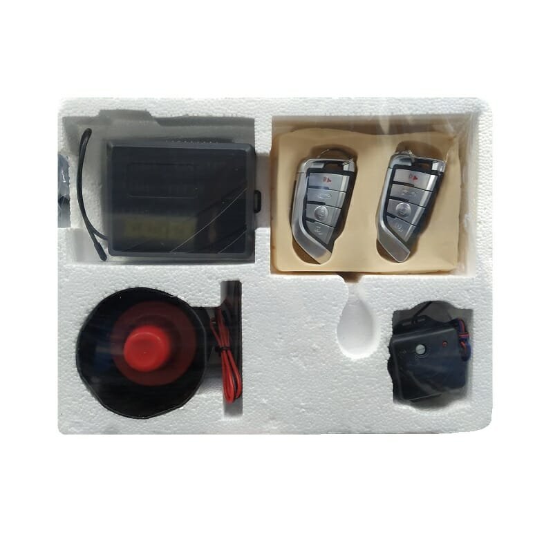 206510 Σύστημα συναγερμού αυτοκινήτου - Y263 - 206510