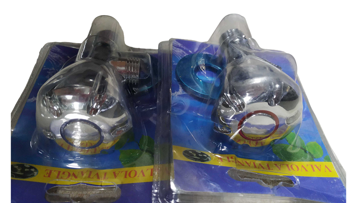 Γωνιακός διακόπτης νερού - WJ-B21006 - 210028