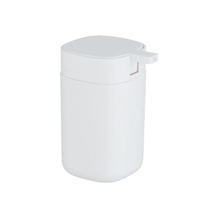 Θήκη κρεμοσάπουνου Dispenser πλαστική - White - 21517