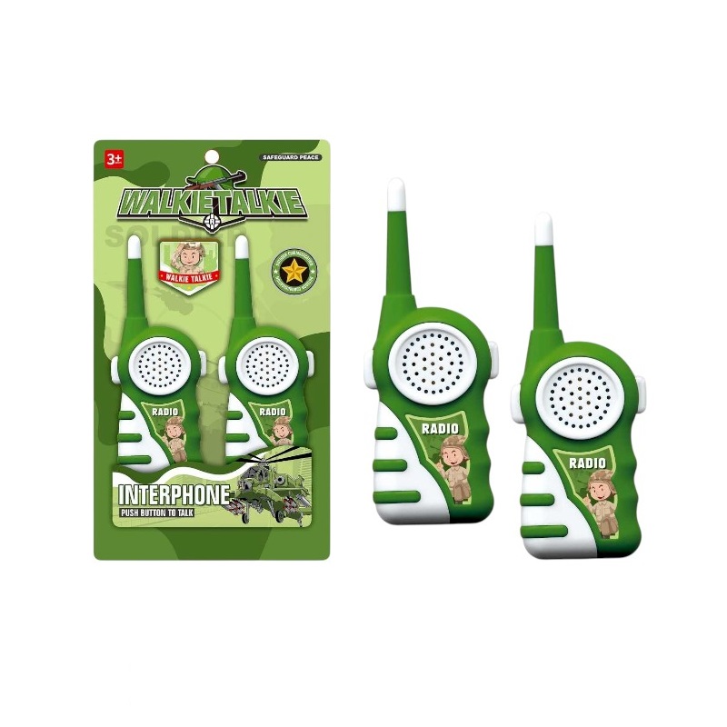215326 Παιδικό σετ Walkie-Talkie - 1567-3 - 215326