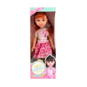 Παιδική κούκλα με ήχο - AG36114 - 215380