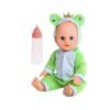 Κούκλα μωρό με ήχο - F012-33 - 215386
