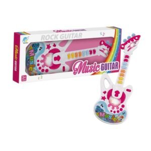 Παιδική ηλεκτρονική κιθάρα - 661Q - 215466