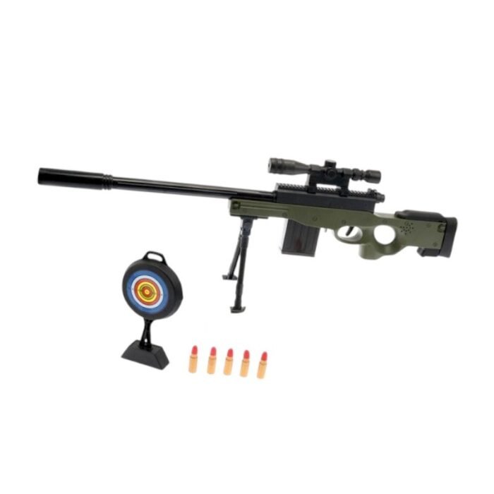 Παιδικό όπλο στόχου - Soft Gun - 2033AWN - 215488