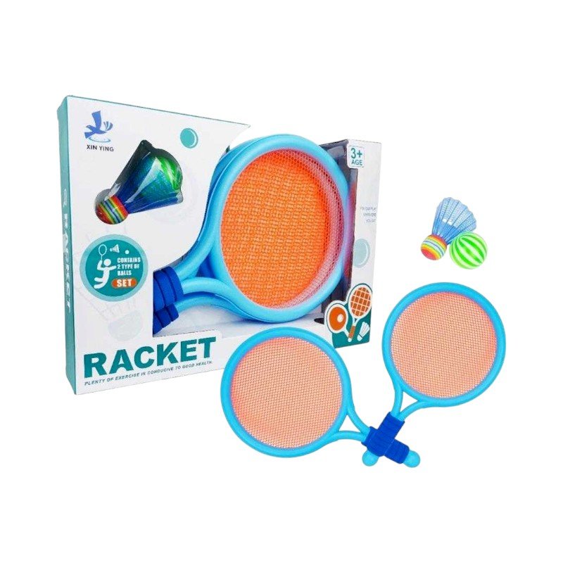 215512 Παιδικό σετ Tennis & Badminton - NS-N914 - 215512