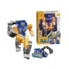 215533 Ρομπότ που μεταμορφώνεται σε όχημα - BF-1117E - 215533