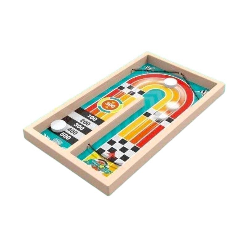 215576-2 Επιτραπέζιο παιχνίδι Catapult Chess - Race Track - 252-31 - 215576