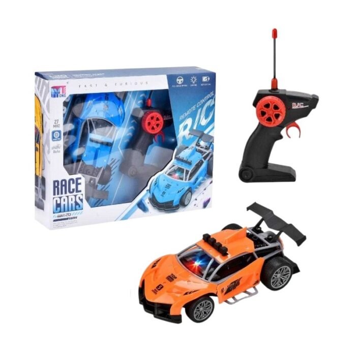 Τηλεκατευθυνόμενο αυτοκίνητο - T-628 - 215683