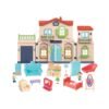 215723-1 Κουκλόσπιτο με αξεσουάρ - 1379 - 215723