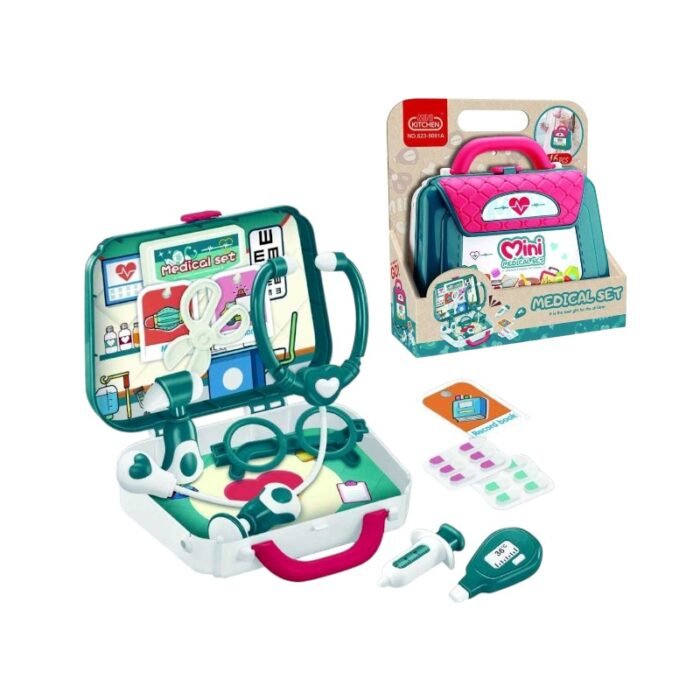 Σετ βαλιτσάκι ιατρικής - 623-5001A - 215728