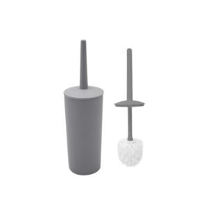 Βουρτσάκι τουαλέτας - Πιγκάλ - Grey - 21612