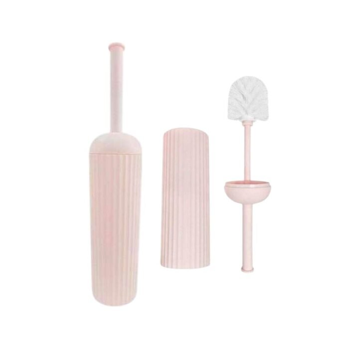 Βουρτσάκι τουαλέτας - Πιγκάλ - Light Pink - 21630