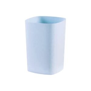 Θήκες οδοντόβουρτσας πλαστικές σε σετ 5Χ - Light Blue - 21663