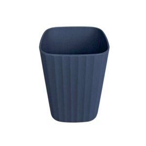 Θήκες οδοντόβουρτσας πλαστικές σε σετ 5Χ - Blue - 21711