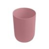 Θήκες οδοντόβουρτσας πλαστικές σε σετ 5Χ - Pink - 21753