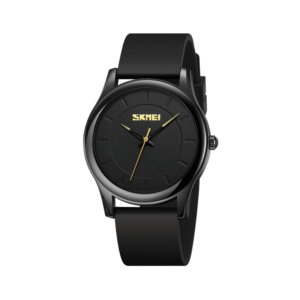 Αναλογικό ρολόι χειρός – Skmei - 2112 - Black/Black