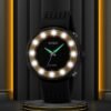 Αναλογικό ρολόι χειρός LED - Skmei - 2132 - Black