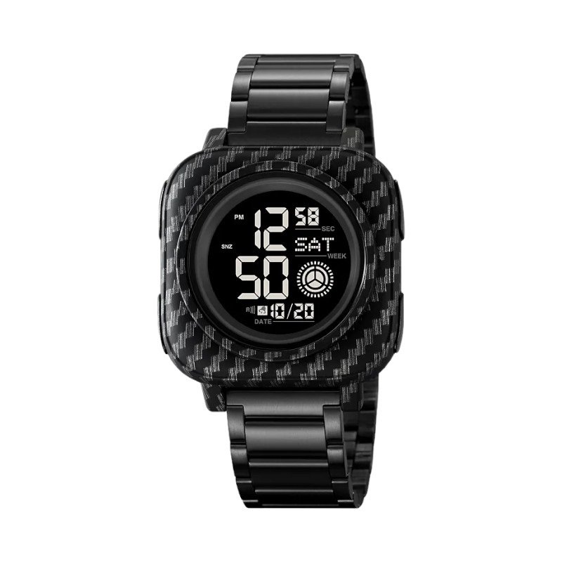 Ψηφιακό ρολόι χειρός - Skmei - 2131 - Carbon Grey