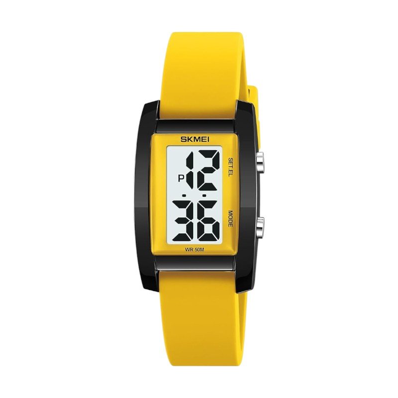 223250-2 Ψηφιακό ρολόι χειρός - Skmei - 2325 - Yellow