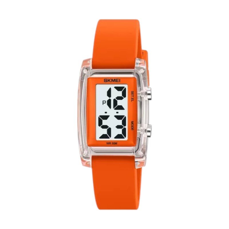 223250-3 Ψηφιακό ρολόι χειρός - Skmei - 2325 - Orange