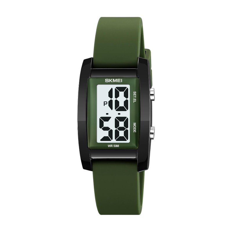 223250-6 Ψηφιακό ρολόι χειρός - Skmei - 2325 - Green