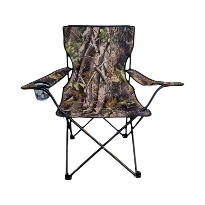 Πτυσσόμενη καρέκλα camping - 1003-4 - 241767 - Brown