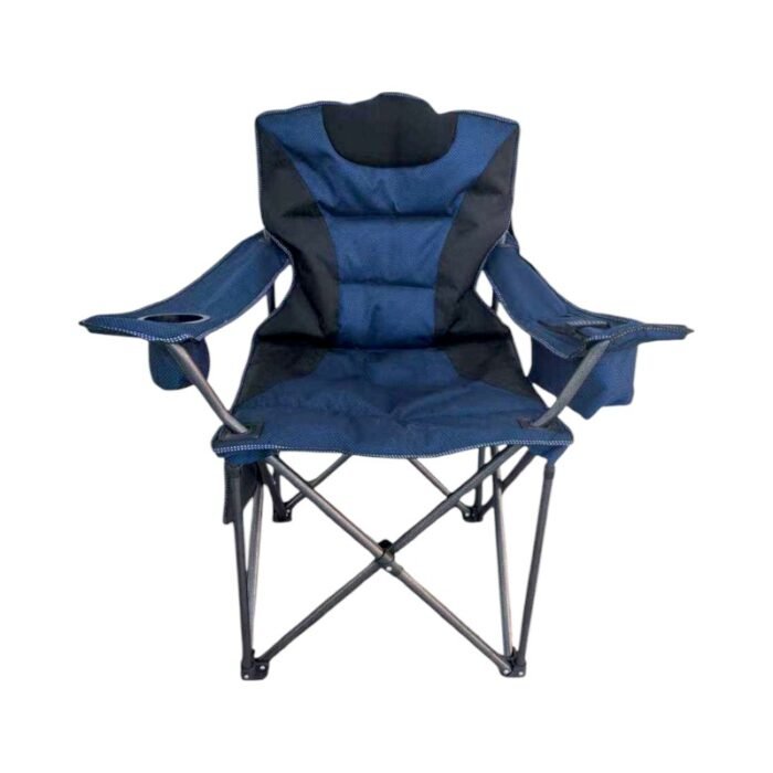 Πτυσσόμενη καρέκλα camping - 1055L  - 241781 - Blue