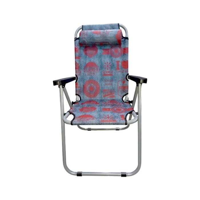 Πτυσσόμενη καρέκλα camping - 1680NZ - 241804 - Blue/Green
