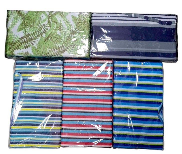 241927-2 Αφρώδες στρώμα camping πτυσσόμενο - YB3153A - 170x50cm - 241927