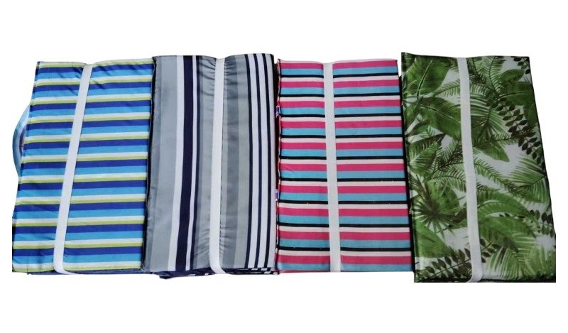 241927 Αφρώδες στρώμα camping πτυσσόμενο - YB3153A - 170x50cm - 241927