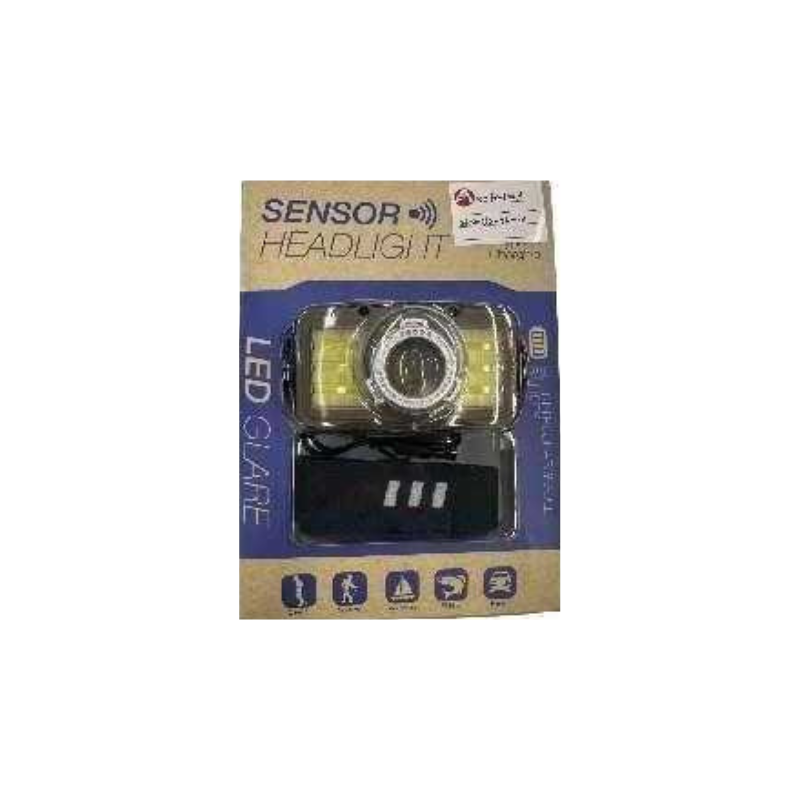 251322 Φακός κεφαλής LED - 6100A - 251322