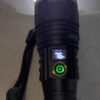 Επαναφορτιζόμενος φακός LED - A51-TG - 251384