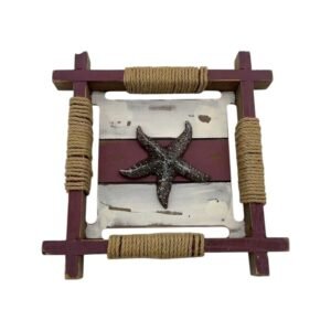 Σετ διακοσμητικά Souvenir τοίχου - Αστερίας - 2 τεμάχια - 251667