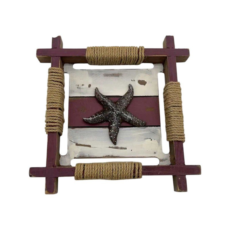 Σετ διακοσμητικά Souvenir τοίχου - Αστερίας - 2 τεμάχια - 251667