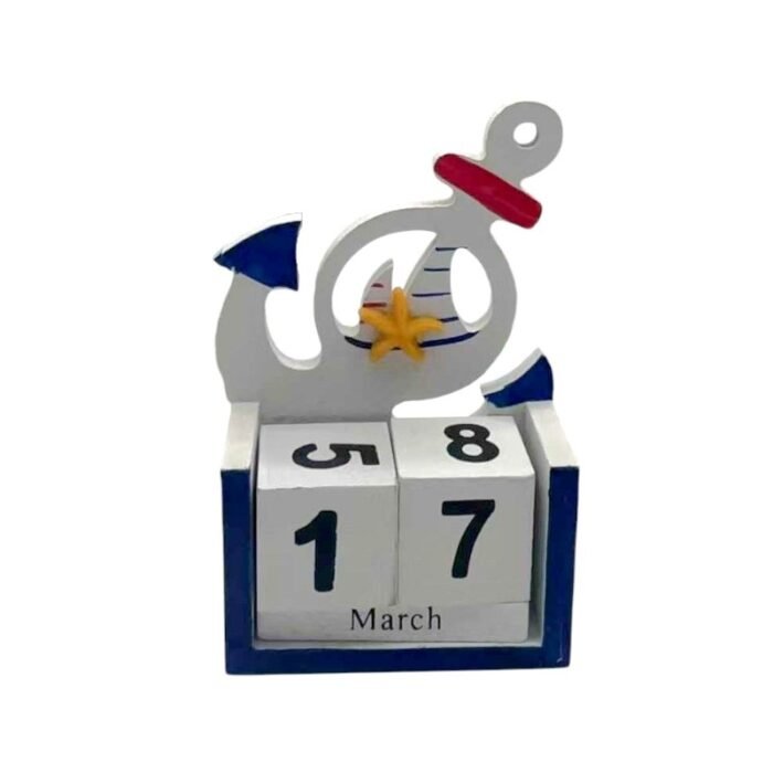 Σετ διακοσμητικά Souvenir - Ημερολόγιο - 2 τεμάχια - 251865