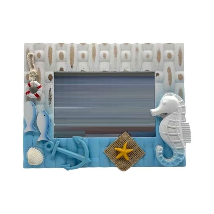 Σετ διακοσμητικά Souvenir - Κορνίζα - 2 τεμάχια - L2023-11 - 251889